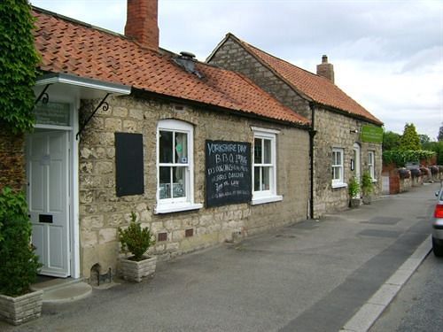 Wentworth Arms Hotel Malton Luaran gambar